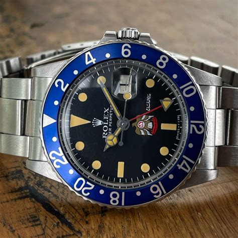 rolex 1977 gmt master|rolex gmt master history.